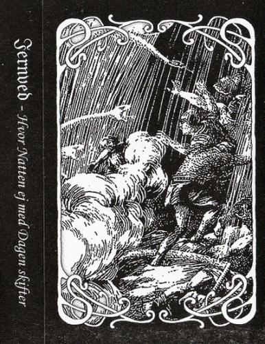 Hvor Natten Ej Med Dagen Skifter